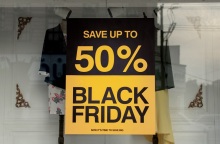 Πότε έρχονται οι μέρες της Black Friday και Cyber Monday 2023