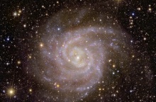 Πρωτοφανείς εικόνες από διαστημικό τηλεσκόπιο Ευκλείδης δημοσίευσε η ESA	