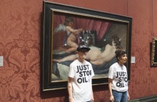 Ακτιβιστές έσπασαν τον πίνακα του Βελάσκεθ στην Εθνική Πινακοθήκη Λονδίνου