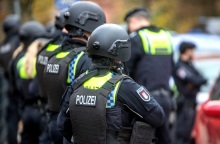 Γερμανική αστυνομία