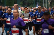 40ο Αυθεντικός Μαραθώνιο Αθηνών: Οι κυκλοφοριακές ρυθμίσεις για το Σαββατοκύριακο