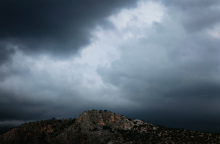 Σύννεφα βροχής