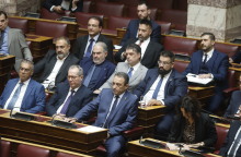 Οι 11 βουλευτές των Σπαρτιατών