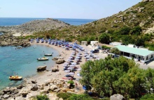 Ρόδος: Επιστρέφει ο τουρισμός στο νησί 