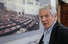 Ο Μάκης Μπαλαούρας