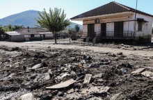 Θεσσαλία: Εξάμηνη αναστολή πλειστηριασμών για τους πληγέντες