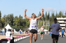 40ός Αυθεντικός Μαραθώνιος: Ο Βαντερλέι ντε Λίμα τερμάτισε ξανά 19 χρόνια μετά το «χάλκινο» μετάλλιο