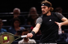 Ο Στέφανος Τσιτσιπάς