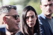 Η Εύη Βατίδου και ο Αλέξης Κούγιας