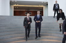 Κυριάκος Μητσοτάκης - Όλαφ Σολτς