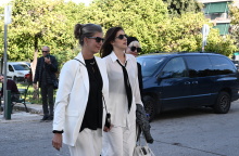 Η Λίλιαν και η Κωνσταντίνα Φωκά