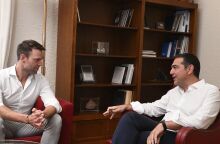 H ενότητα στο επίκεντρο της νέας συνάντησης Τσίπρα με Κασσελάκη