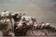 Όσμπορν για Γλυπτά του Παρθενώνα: Μπορούμε να καταλήξουμε σε συμφωνία 