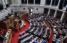 Βουλή: Προ ημερησίας συζήτηση για Θεσσαλία και Έβρο με αίτημα του Κυριάκου Μητσοτάκη