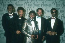 Πέθανε ο George Brown των Kool & The Gang (πρώτος από αριστερά)