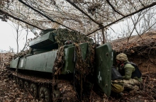 Ουκρανία: Χάνεται το ενδιαφέρον για τον πόλεμο εν μέσω της μαινόμενης σύγκρουσης στη Γάζα