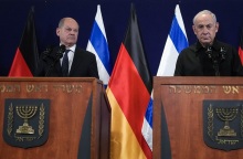 Σολτς προς Νετανιάχου: «Επείγουσα ανάγκη για την βελτίωση της ανθρωπιστικής κατάστασης στη Γάζα»