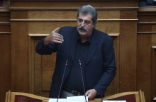 Πολάκης: Η ανάρτηση - επίθεση προς τη Σία Αναγνωστοπούλου