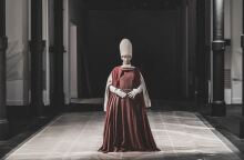 Η Τίλντα Σουίντον στην Αθήνα