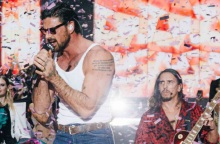 Ο Μικέλε Μορόνε στο Madwalk