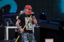 Axl Rose