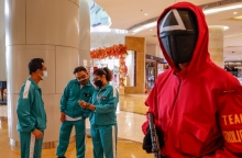 Squid Game: The Challenge - Στο Netflix από σήμερα το διάσημο ριάλιτι επιβίωσης