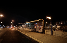 Στάση λεωφορείου