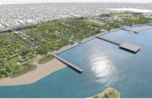 Η ανάπλαση του Φαληρικού Όρμου