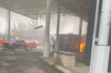 Έκρηξη στον συνοριακό σταθμό ΗΠΑ-Καναδά στους Καταρράκτες του Νιαγάρα