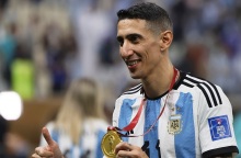 Άνχελ Ντι Μαρία: Ανακοίνωσε την αποχώρηση από την Εθνική μετά το Copa America