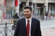 Τεμπονέρας σε Κασσελάκη: «Δεν προτίθεμαι να συμμετέχω σε μη θεσμοθετημένα, καταστατικά όργανα»