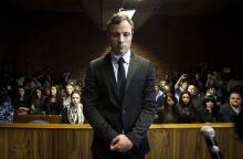 Ο Όσκαρ Πιστόριους