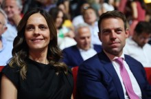 Έφη Αχτσιόγλου - Στέφανος Κασσελάκης