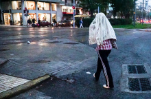 Βροχή στην Αθήνα