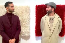 Αλέξανδρος και Δημήτρης Καπετάνου: Το εικαστικό αίνιγμα της Τυφλής Απαγόρευσης