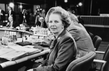 Σαν σήμερα 28 Νοεμβρίου 1990 παραιτείται η Μάργκαρετ Θάτσερ από πρωθυπουργός της Βρετανίας