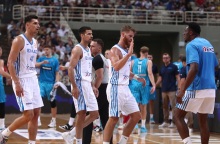 Εθνική Ελλάδος: Έμαθε τους αντιπάλους για του Ολυμπιακούς Αγώνες