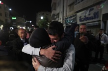 Στον Ερυθρό Σταυρό οι όμηροι που απελευθέρωσε σήμερα η Χαμάς