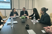 Με επιτυχία και μεγάλη προσέλευση πραγματοποιήθηκε η OPEN OFFICE DAY της Rhetor Law Firm στην Αθήνα