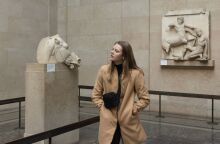 Γλυπτά του Παρθενώνα που βρίσκονται στο Βρετανικό Μουσείο