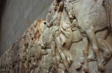 Γλυπτά του Παρθενώνα