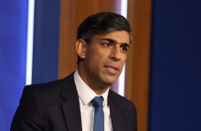 Ο Σούνακ απορρίπτει τα σχόλια της φον ντερ Λάιεν για επιστροφή της Βρετανίας στην ΕΕ 