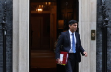 Ο Ρισί Σούνακ