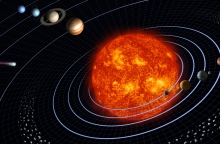 Ένα μοναδικά συγχρονισμένο βαλς έξι εξωπλανητών εντόπισαν επιστήμονες	