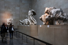 Γλυπτά του Παρθενώνα