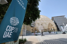Σύνοδος COP28 στο Ντουμπάι