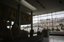 Μουσείο Ακρόπολης για Σούνακ: Πολιτισμός είναι οι σχέσεις και οι συμπεριφορές των ανθρώπων