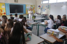 Κλειστά όλα τα σχολεία στον δήμο Αθηναίων την Πέμπτη