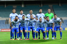 Η Εθνική Ελλάδος ανδρών ποδοσφαίρου