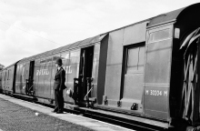 Σαν σήμερα έγινε το τηλεφώνημα για τους δύο σάκους με χρήματα από τη «Μεγάλη Ληστεία του Τρένου»